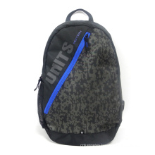 Custom Printing Waterproof School Sports Day Pack Unisex Travel Ultralight Backpack